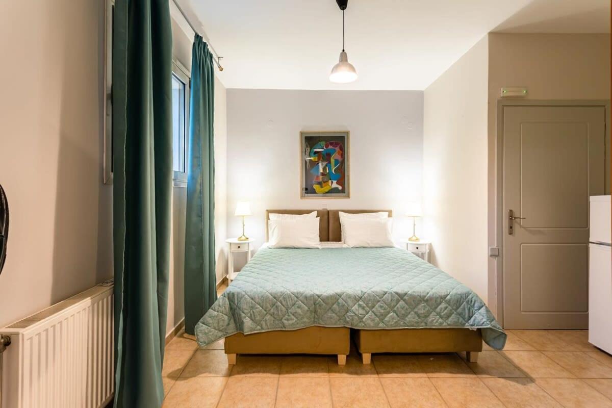 Kitries Summer Getaway - Eden Seaside Suite Kitriaí Exteriör bild