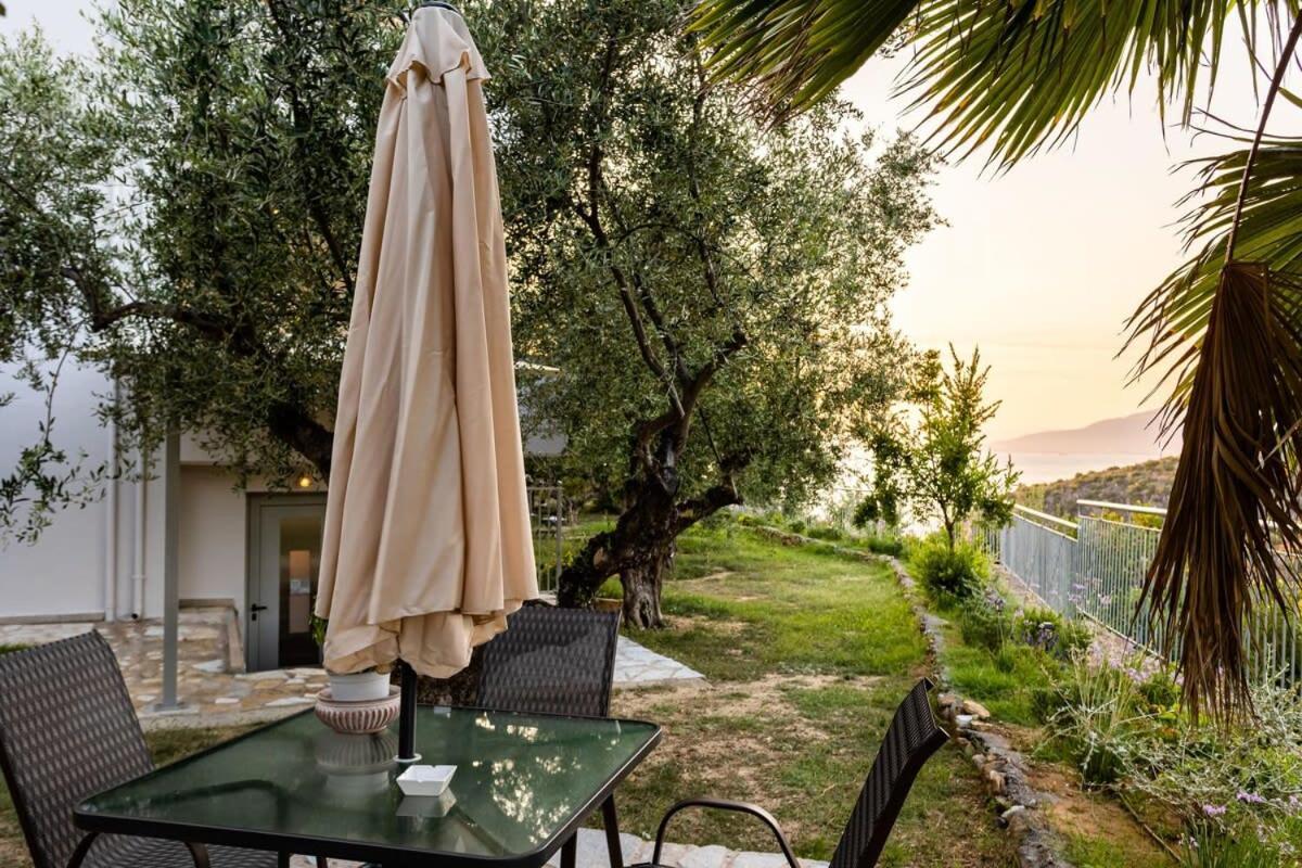 Kitries Summer Getaway - Eden Seaside Suite Kitriaí Exteriör bild